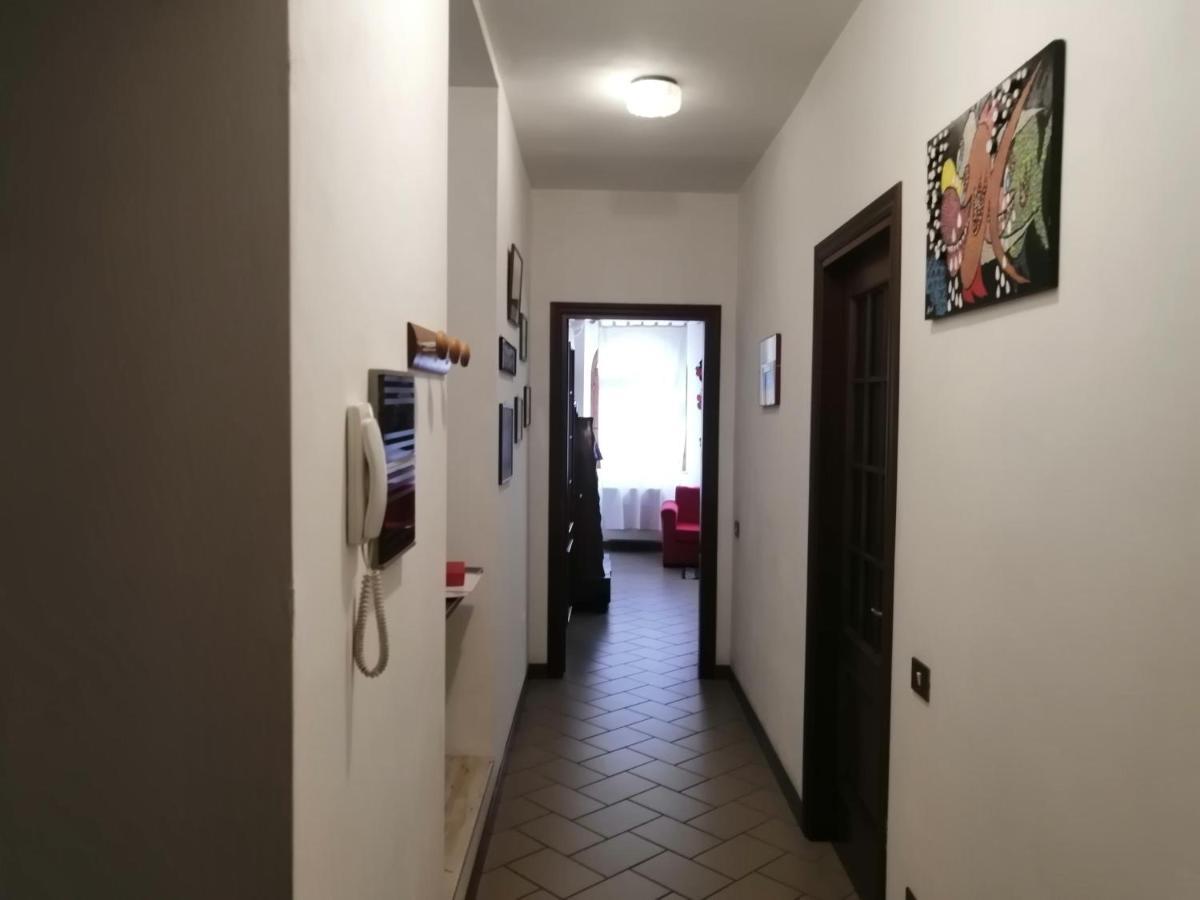 Residenza Schinardi Hotel Oristano Bagian luar foto