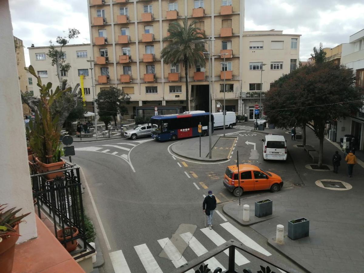 Residenza Schinardi Hotel Oristano Bagian luar foto