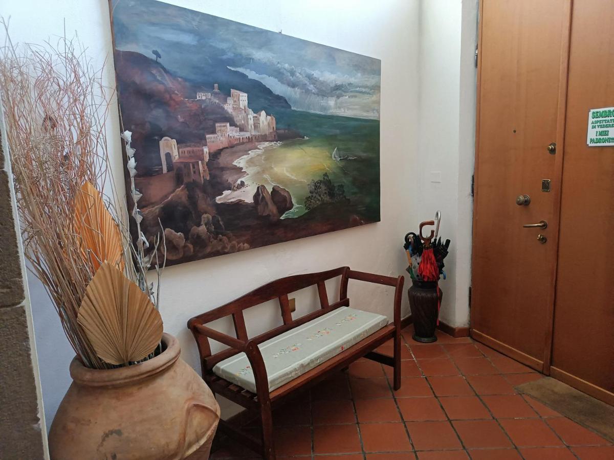 Residenza Schinardi Hotel Oristano Bagian luar foto