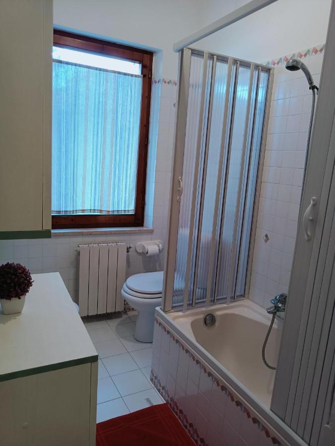 Residenza Schinardi Hotel Oristano Bagian luar foto